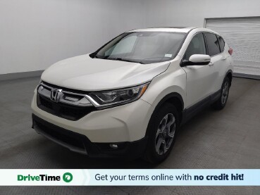 2018 Honda CR-V in Savannah, GA 31419