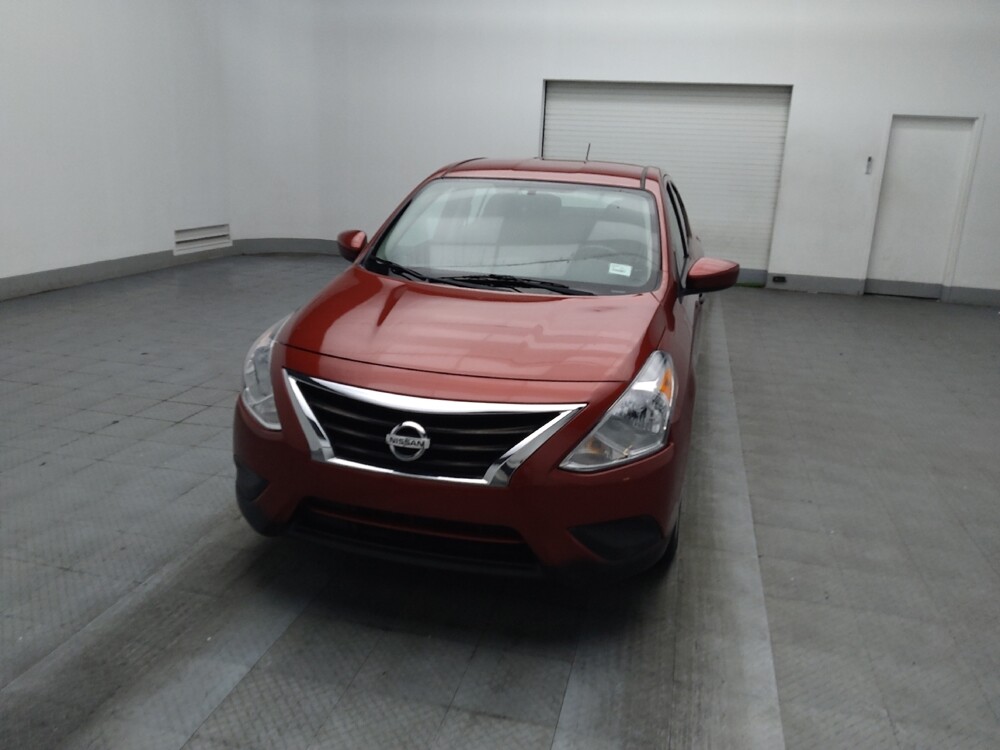 2019 Nissan Versa in Birmingham, AL 35215 - 18118320 15