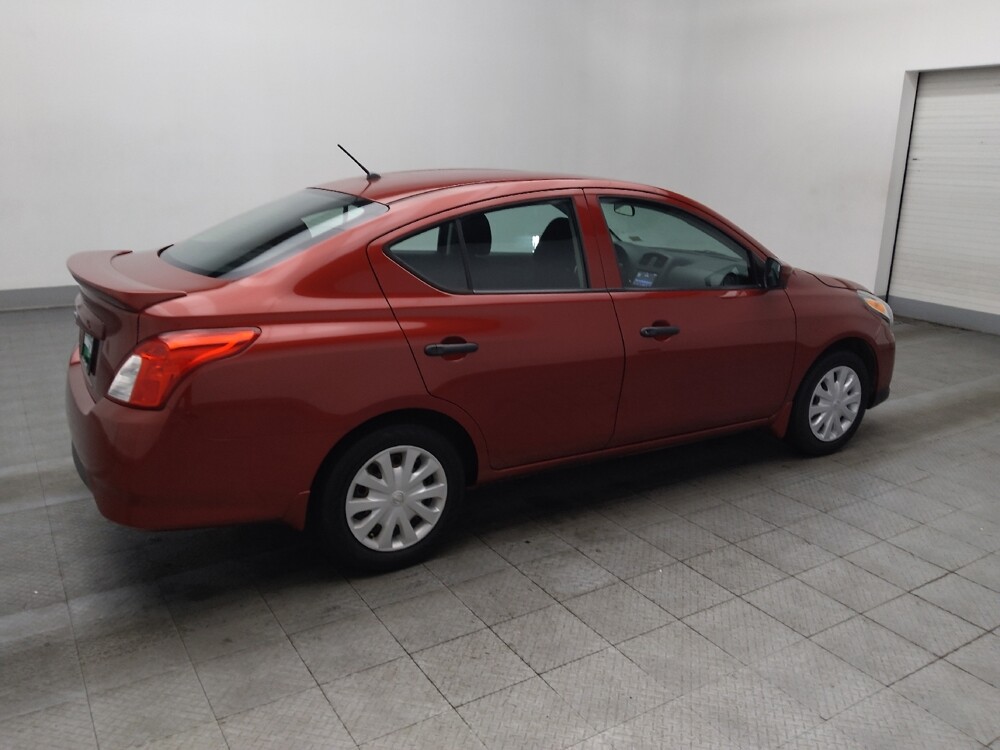 2019 Nissan Versa in Birmingham, AL 35215 - 18118320 10
