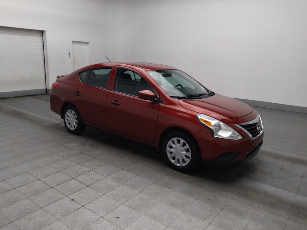 2019 Nissan Versa in Birmingham, AL 35215 - 18118320 11