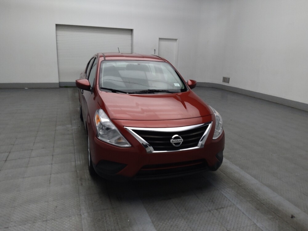 2019 Nissan Versa in Birmingham, AL 35215 - 18118320 14