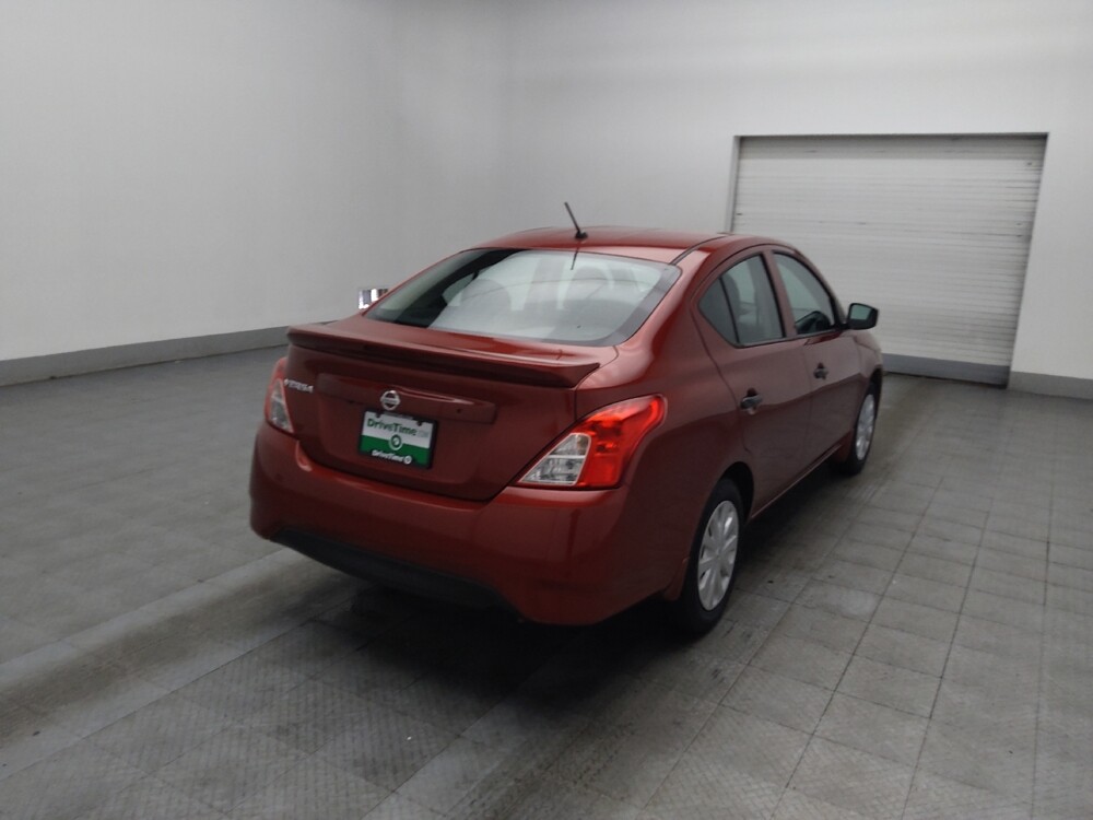 2019 Nissan Versa in Birmingham, AL 35215 - 18118320 9