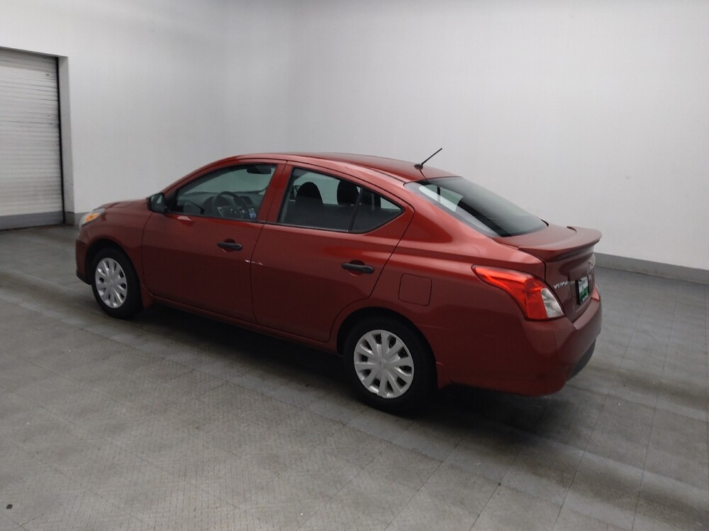 2019 Nissan Versa in Birmingham, AL 35215 - 18118320 3