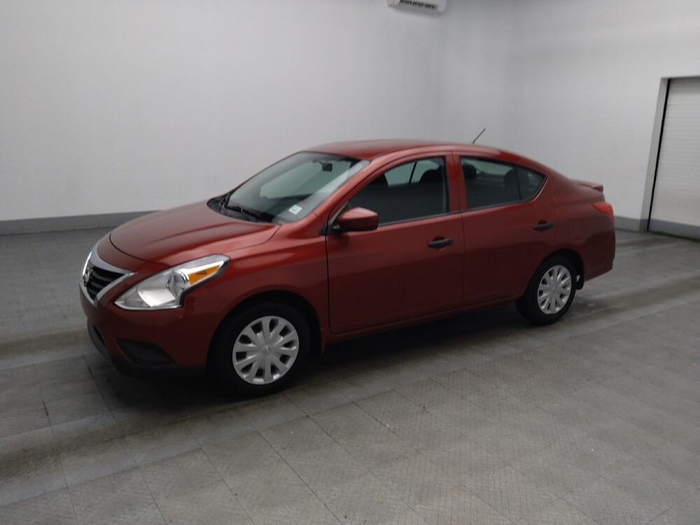 2019 Nissan Versa in Birmingham, AL 35215 - 18118320 2