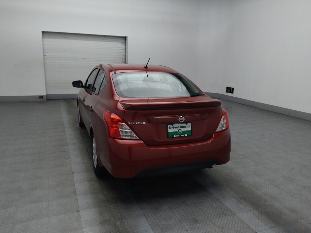 2019 Nissan Versa in Birmingham, AL 35215 - 18118320 6