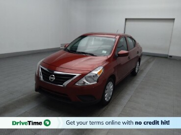 2019 Nissan Versa in Birmingham, AL 35215