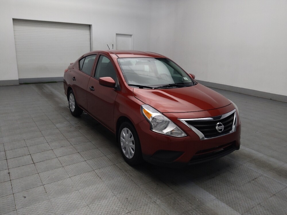 2019 Nissan Versa in Birmingham, AL 35215 - 18118320 13