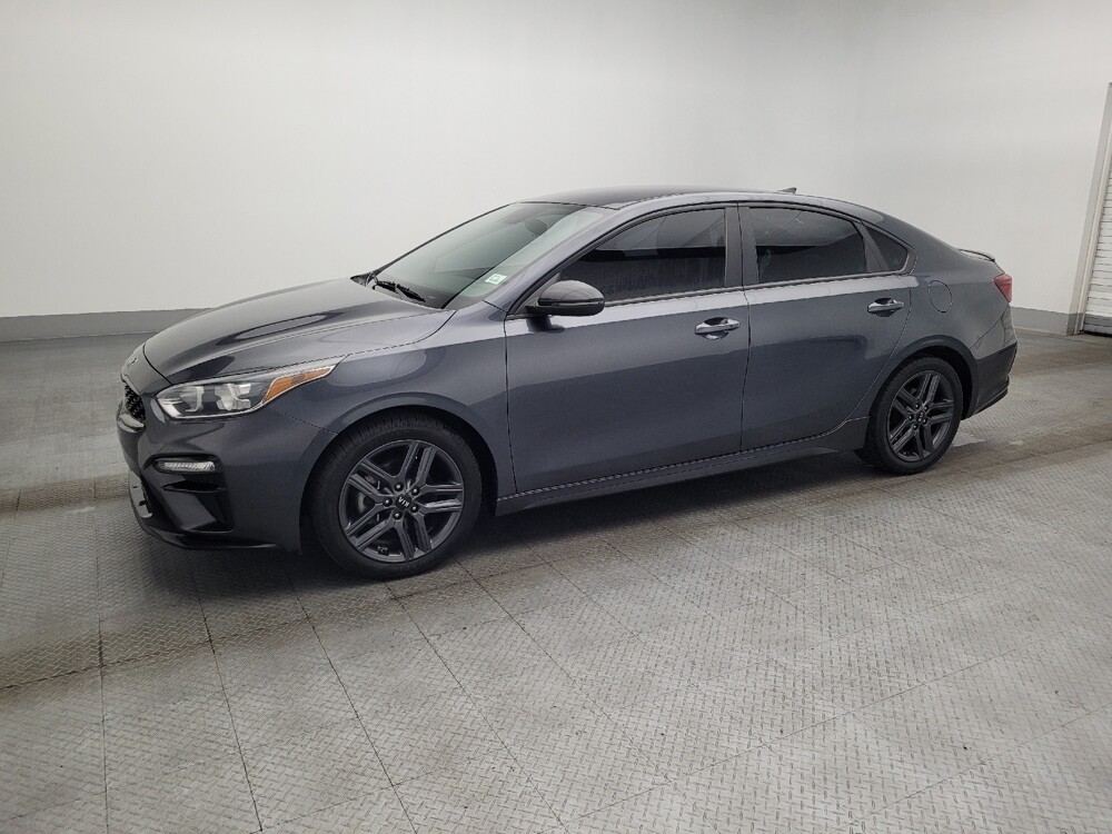 2021 Kia Forte in Orlando, FL 32808 - 18118321 2
