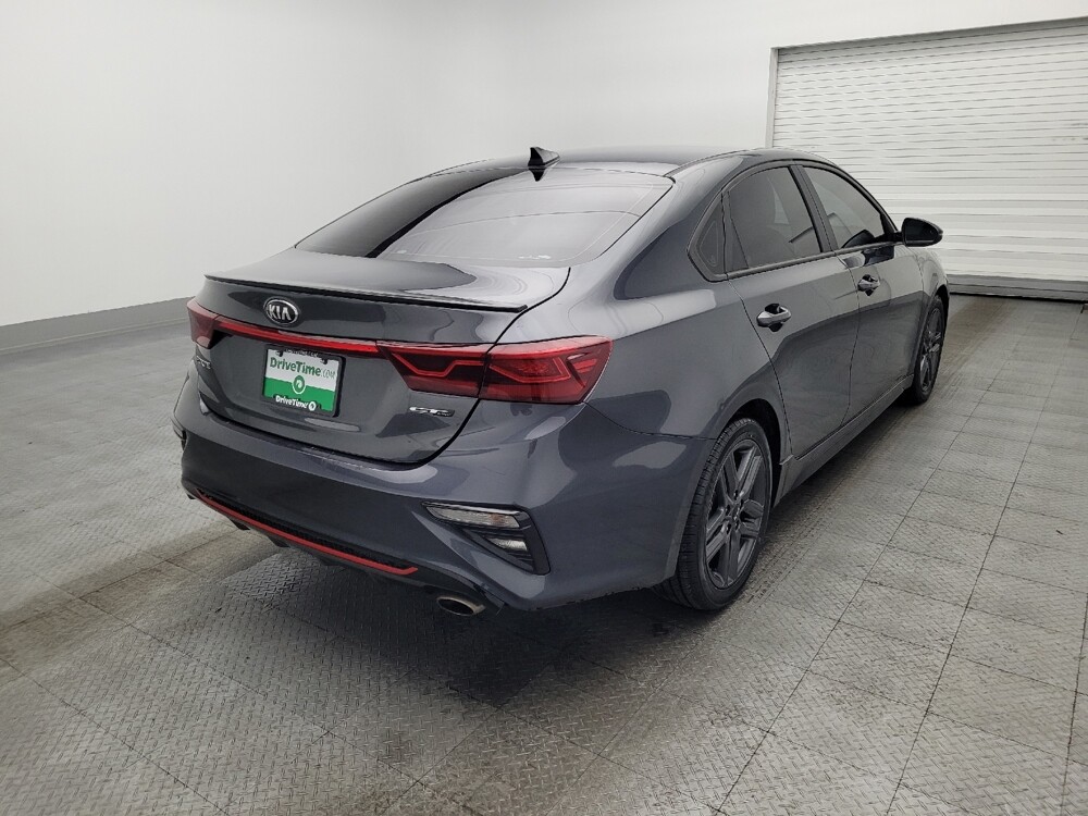2021 Kia Forte in Orlando, FL 32808 - 18118321 9