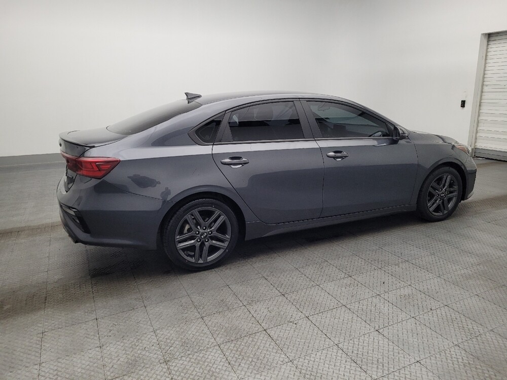 2021 Kia Forte in Orlando, FL 32808 - 18118321 10