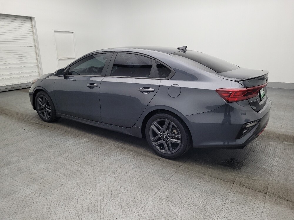 2021 Kia Forte in Orlando, FL 32808 - 18118321 3