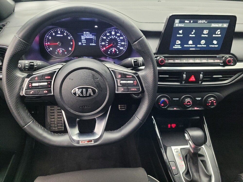 2021 Kia Forte in Orlando, FL 32808 - 18118321 22