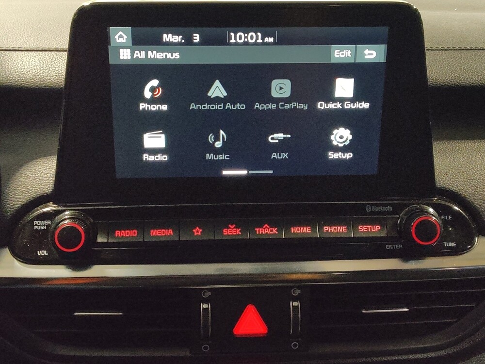 2021 Kia Forte in Orlando, FL 32808 - 18118321 25