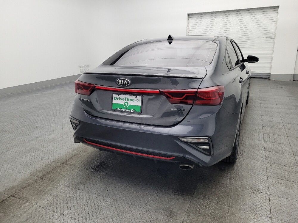 2021 Kia Forte in Orlando, FL 32808 - 18118321 7