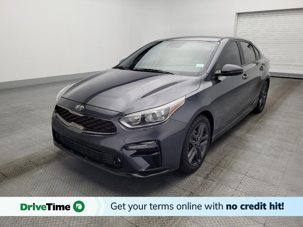 2021 Kia Forte in Orlando, FL 32808 - 18118321