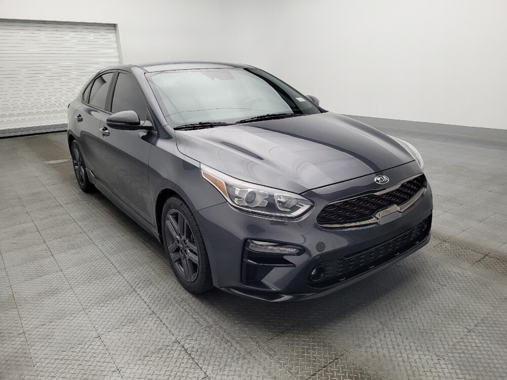 2021 Kia Forte in Orlando, FL 32808 - 18118321 13