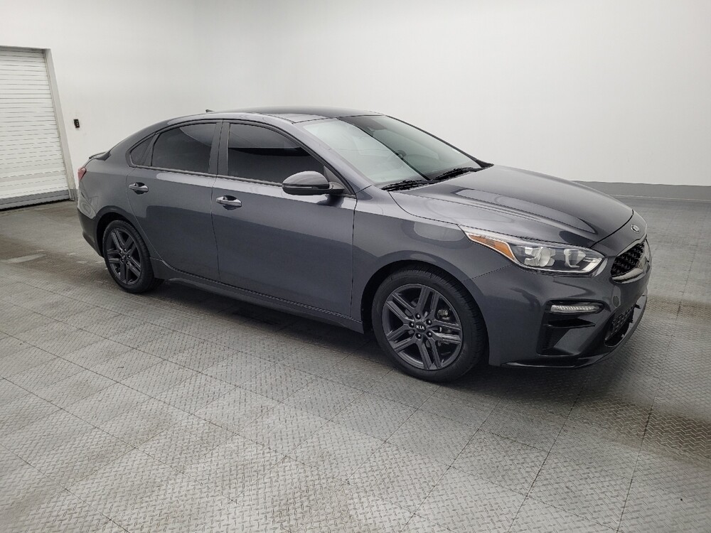 2021 Kia Forte in Orlando, FL 32808 - 18118321 11