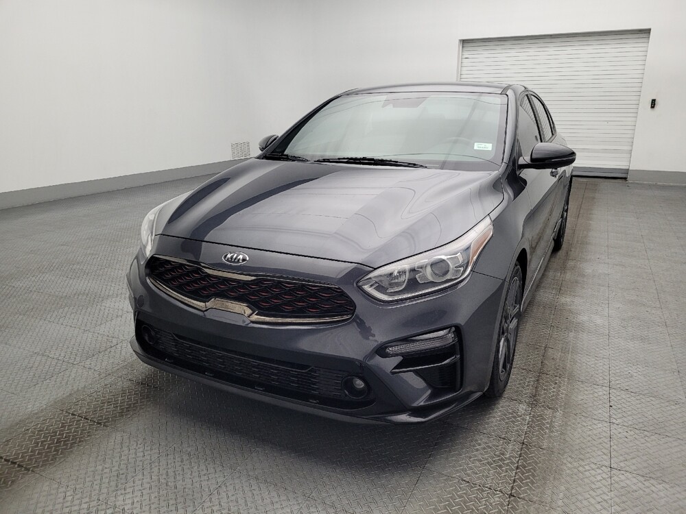 2021 Kia Forte in Orlando, FL 32808 - 18118321 15