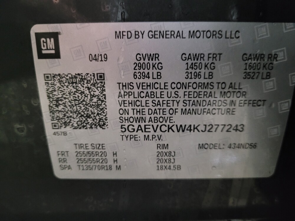 2019 Buick Enclave in Laurel, MD 20724 - 18118325 33