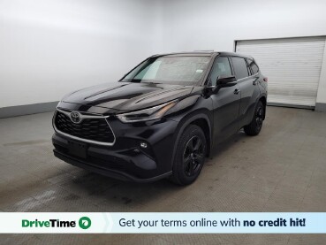 2021 Toyota Highlander in Glen Burnie, MD 21061