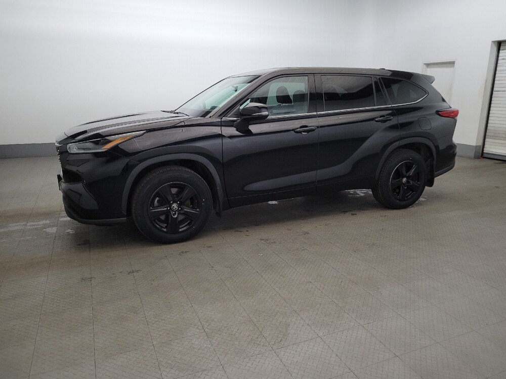 2021 Toyota Highlander in Glen Burnie, MD 21061 - 18118326 2