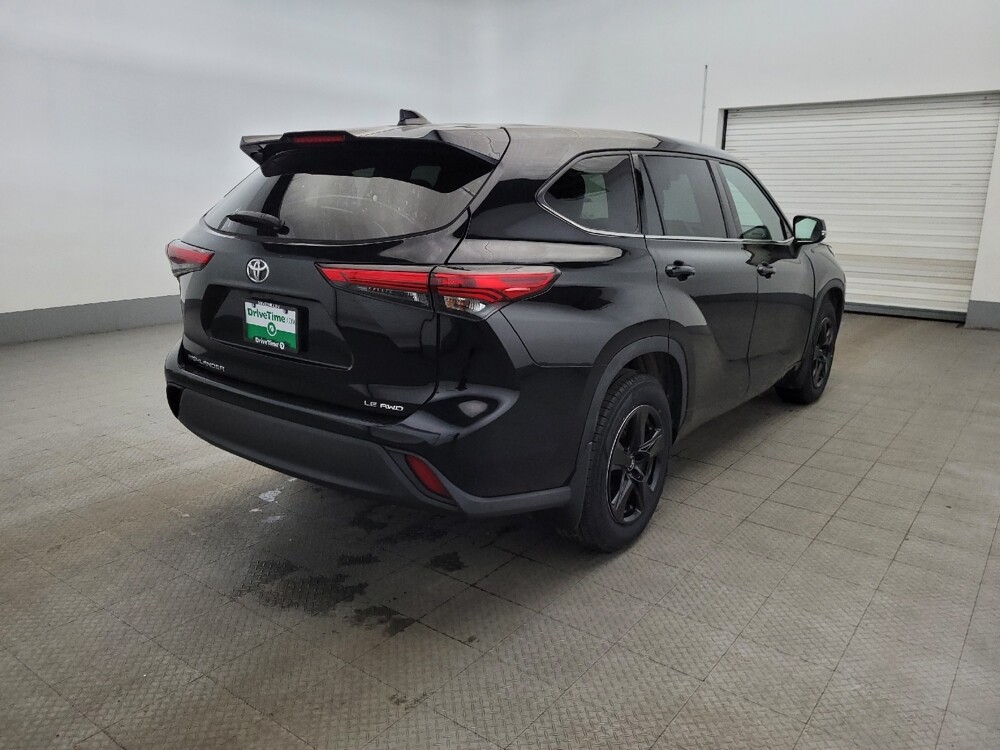 2021 Toyota Highlander in Glen Burnie, MD 21061 - 18118326 9