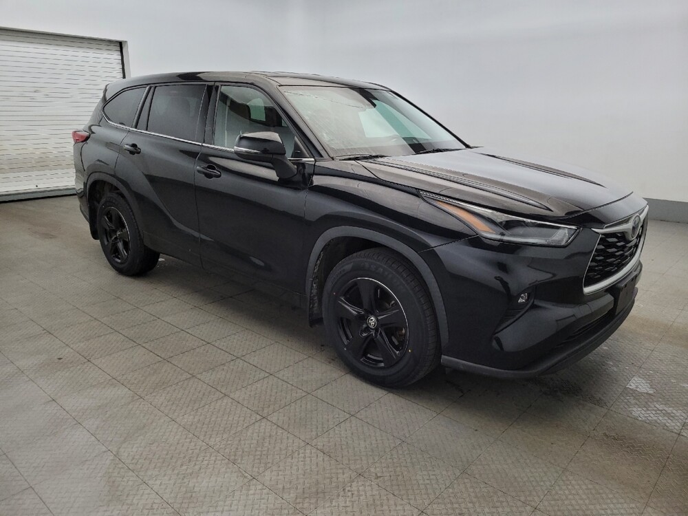 2021 Toyota Highlander in Glen Burnie, MD 21061 - 18118326 13