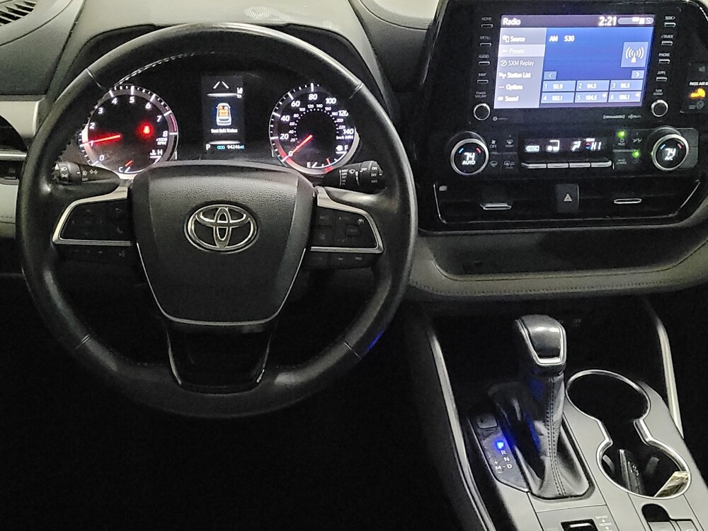 2021 Toyota Highlander in Glen Burnie, MD 21061 - 18118326 22
