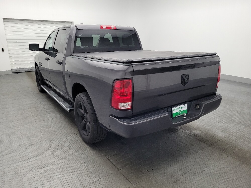 2018 RAM 1500 in Macon, GA 31210 - 18118327 5
