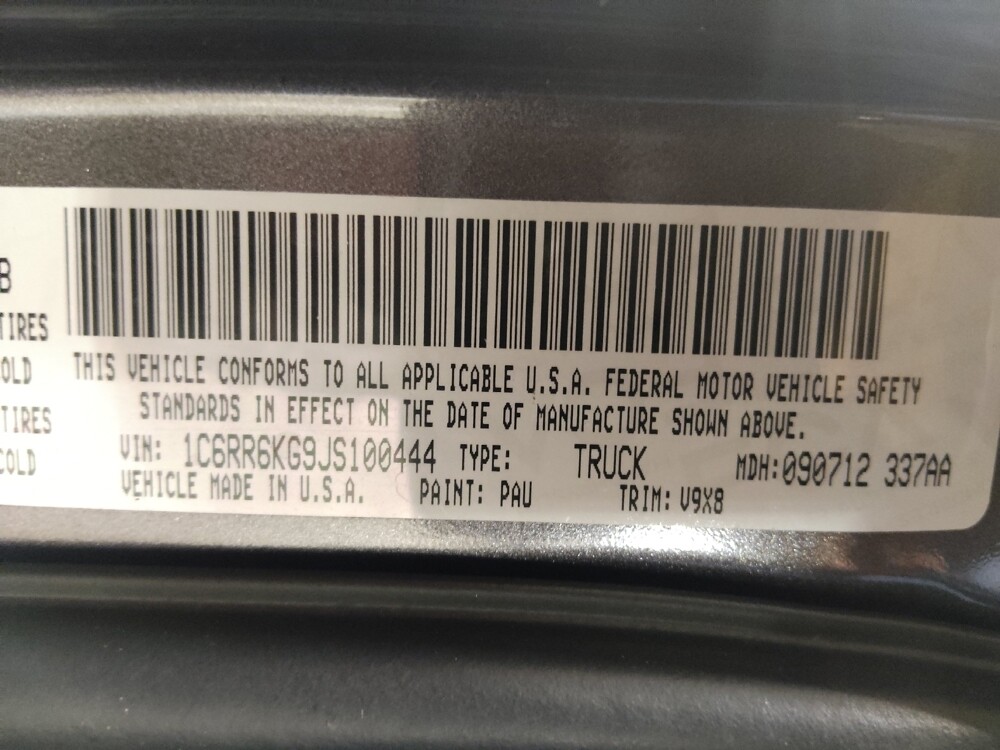 2018 RAM 1500 in Macon, GA 31210 - 18118327 33