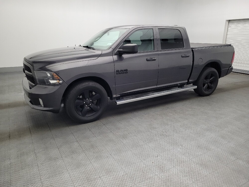 2018 RAM 1500 in Macon, GA 31210 - 18118327 2