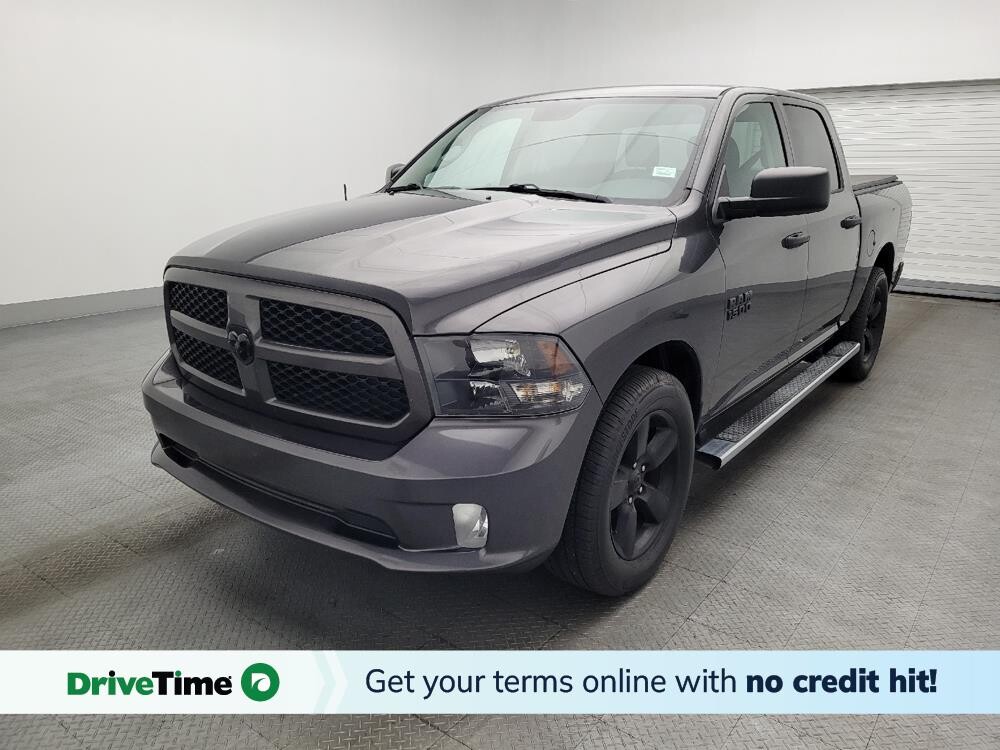 2018 RAM 1500 in Macon, GA 31210 - 18118327