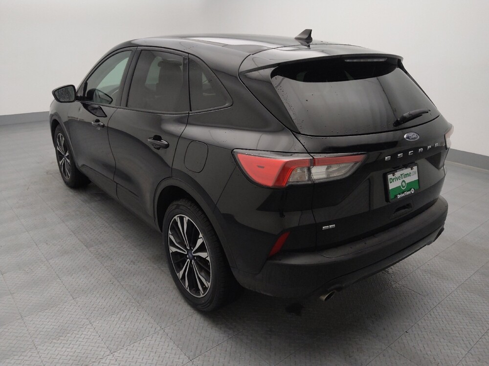 2022 Ford Escape in Independence, MO 64055 - 18118329 5