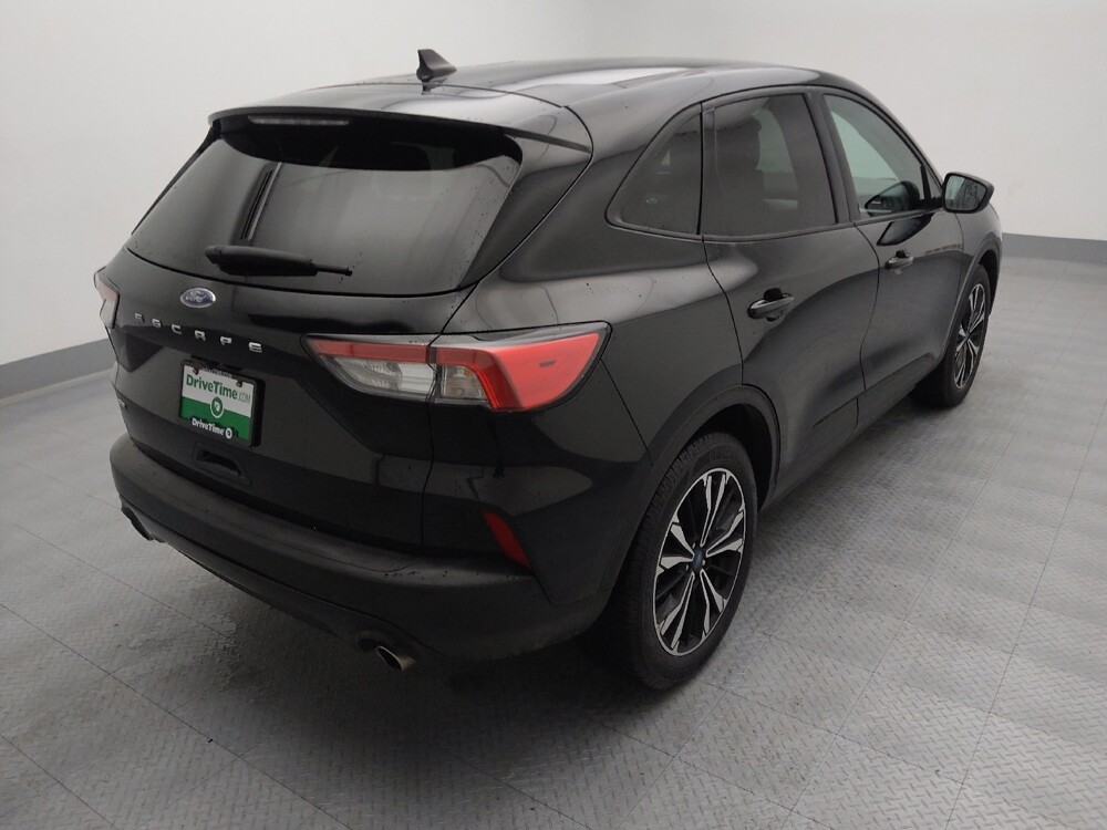 2022 Ford Escape in Independence, MO 64055 - 18118329 9