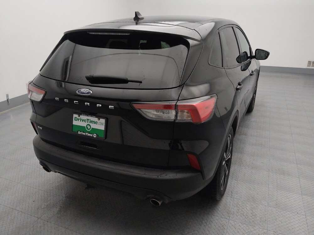 2022 Ford Escape in Independence, MO 64055 - 18118329 7