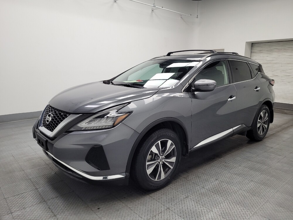 2019 Nissan Murano in Las Vegas, NV 89102 - 18118331 2