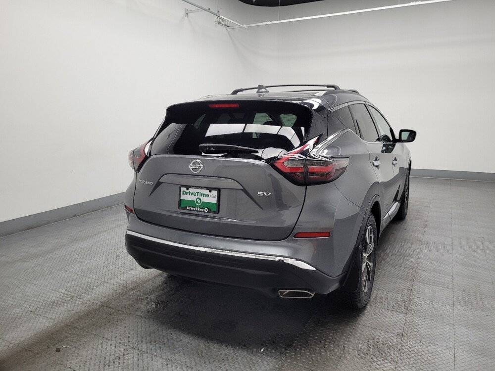 2019 Nissan Murano in Las Vegas, NV 89102 - 18118331 7