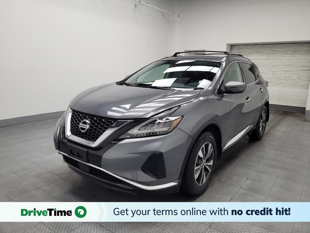 2019 Nissan Murano in Las Vegas, NV 89102 - 18118331
