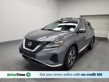 2019 Nissan Murano in Las Vegas, NV 89102
