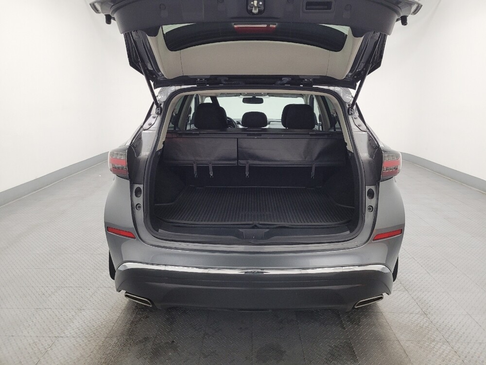 2019 Nissan Murano in Las Vegas, NV 89102 - 18118331 29