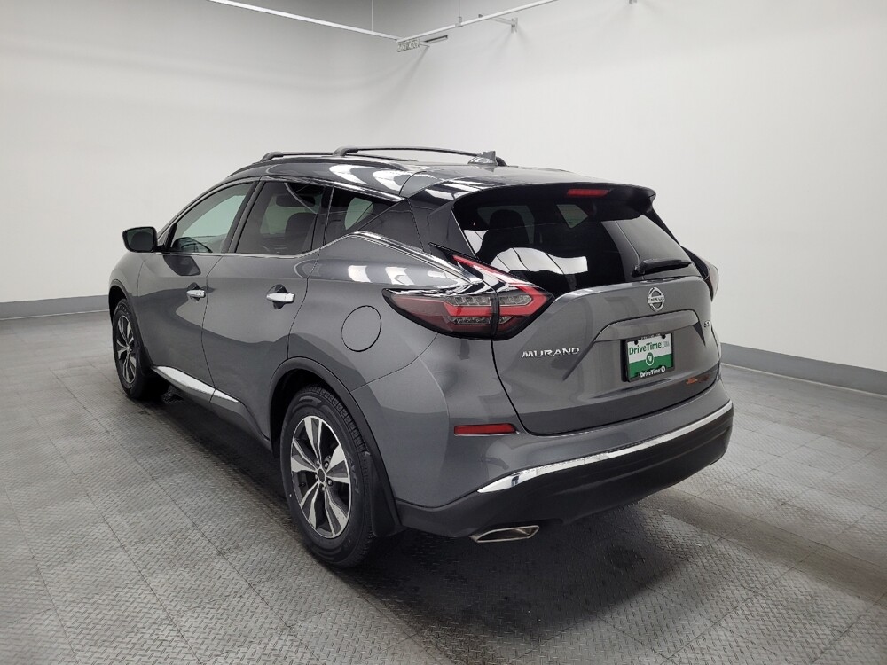 2019 Nissan Murano in Las Vegas, NV 89102 - 18118331 5