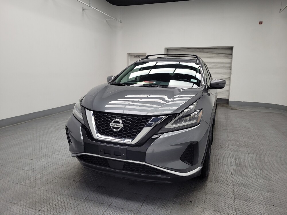 2019 Nissan Murano in Las Vegas, NV 89102 - 18118331 15