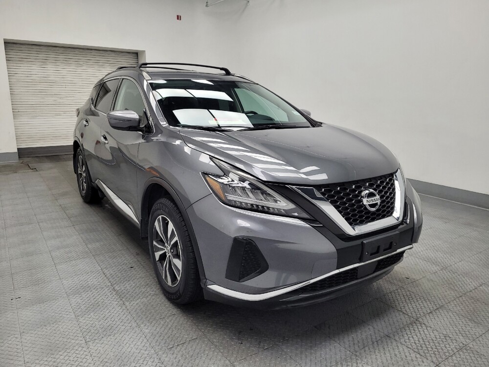 2019 Nissan Murano in Las Vegas, NV 89102 - 18118331 13