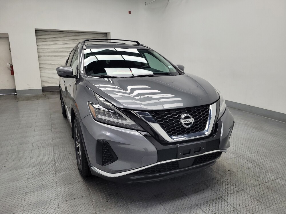 2019 Nissan Murano in Las Vegas, NV 89102 - 18118331 14