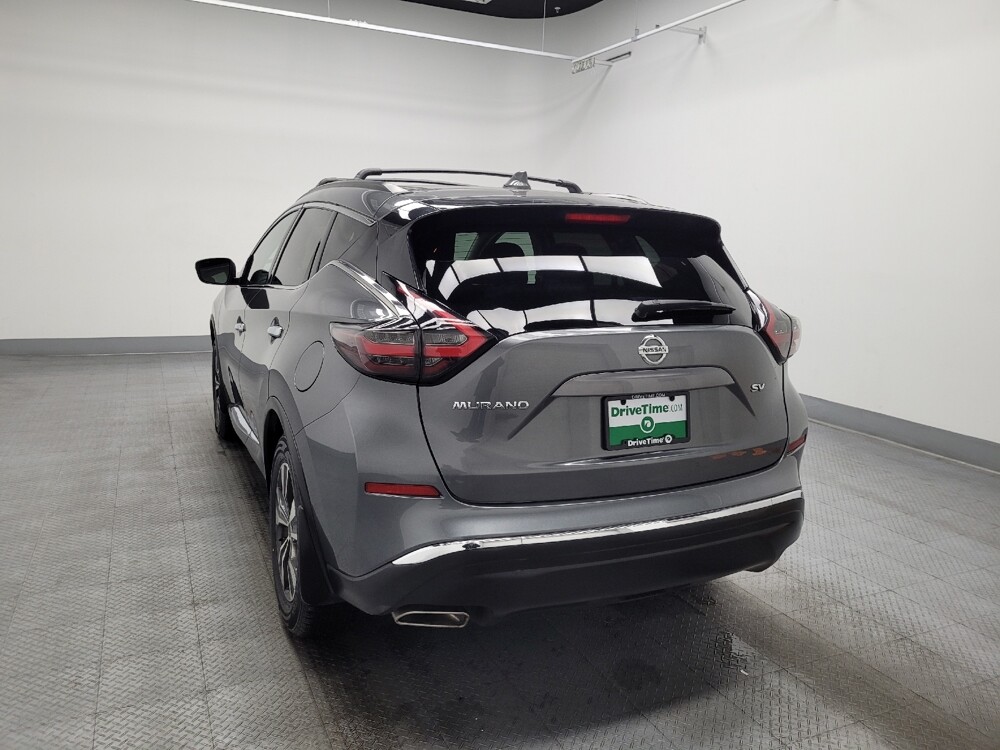 2019 Nissan Murano in Las Vegas, NV 89102 - 18118331 6
