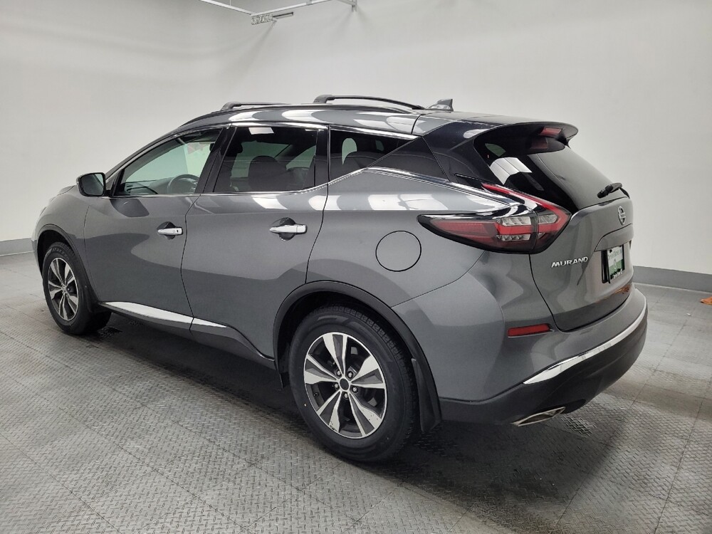 2019 Nissan Murano in Las Vegas, NV 89102 - 18118331 3