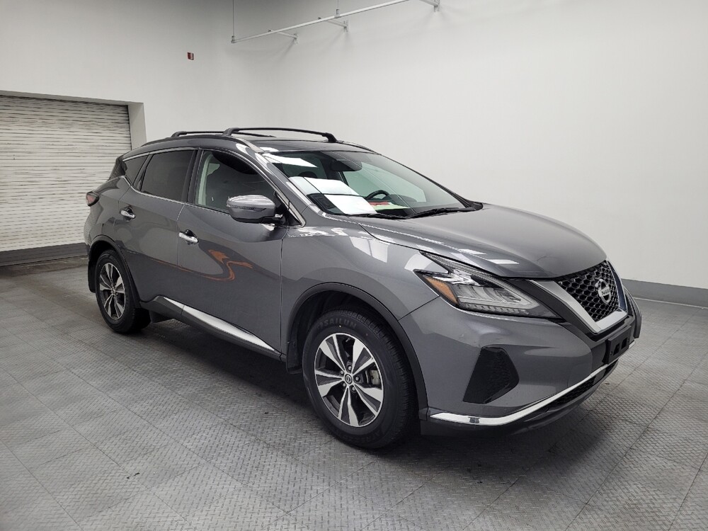 2019 Nissan Murano in Las Vegas, NV 89102 - 18118331 11