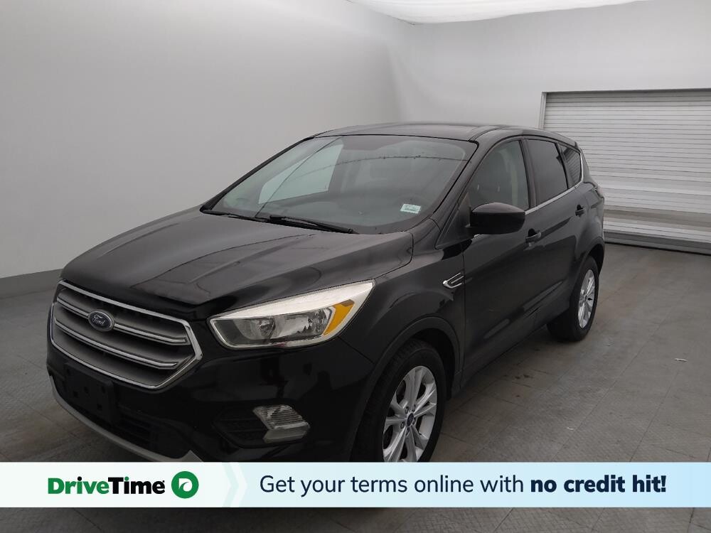 2017 Ford Escape in Clearwater, FL 33764 - 18118333