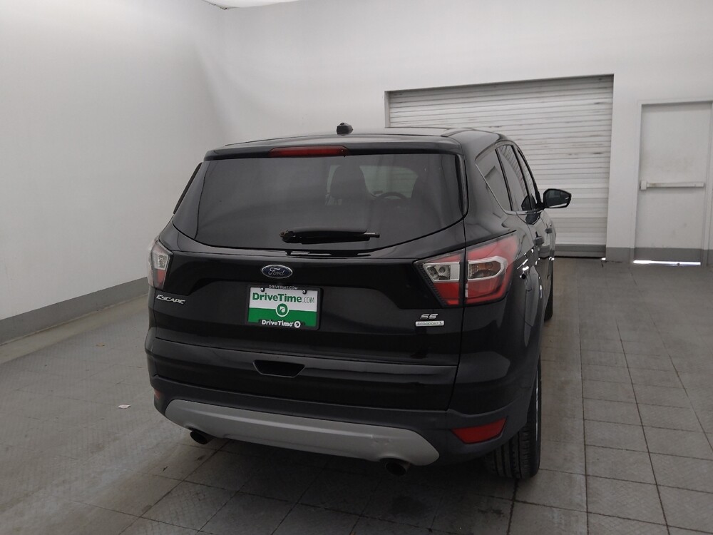 2017 Ford Escape in Clearwater, FL 33764 - 18118333 7