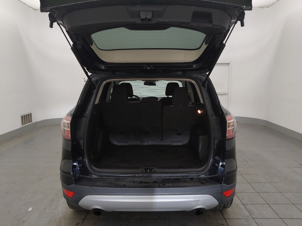 2017 Ford Escape in Clearwater, FL 33764 - 18118333 29